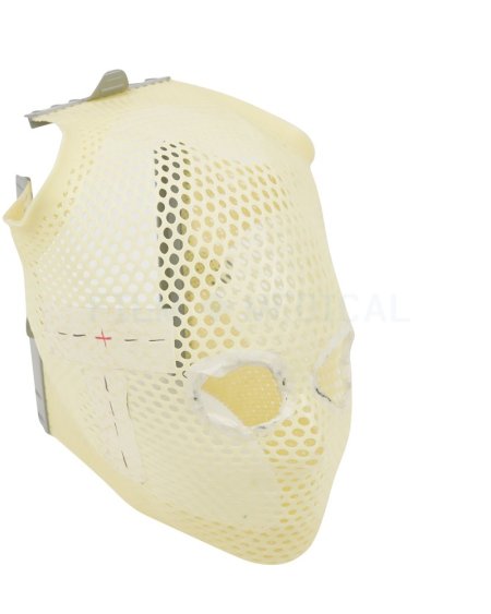  Mesh Head Cast